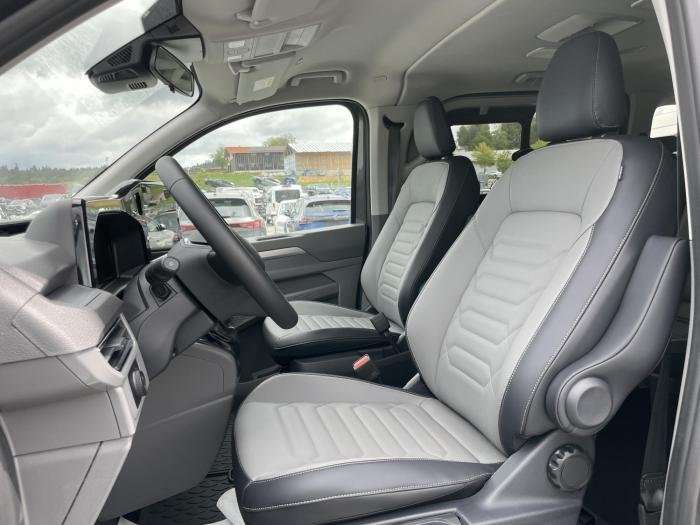 Fahrzeugbild eines Volkswagen Caravelle