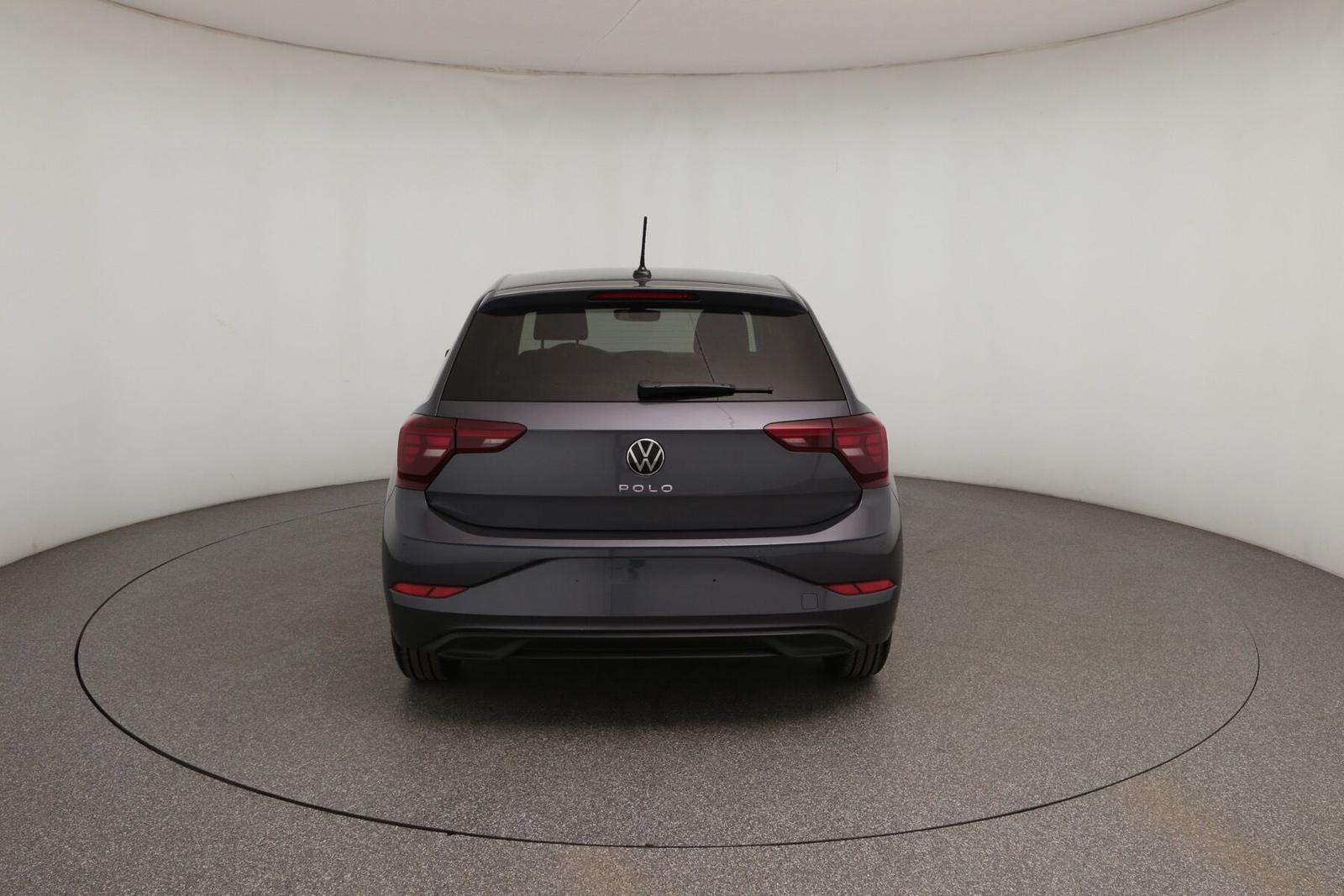 Fahrzeugbild eines Volkswagen Polo