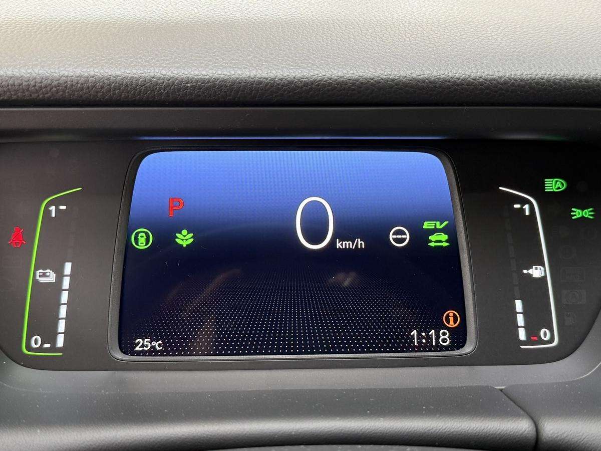 Fahrzeugbild eines Honda Jazz
