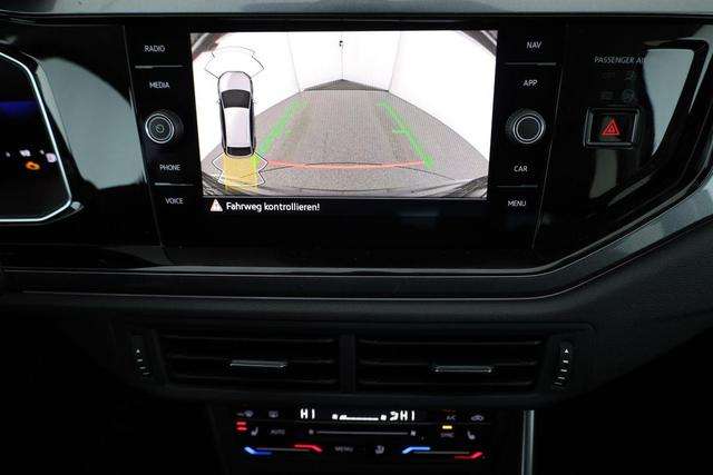 Fahrzeugbild eines Volkswagen Taigo