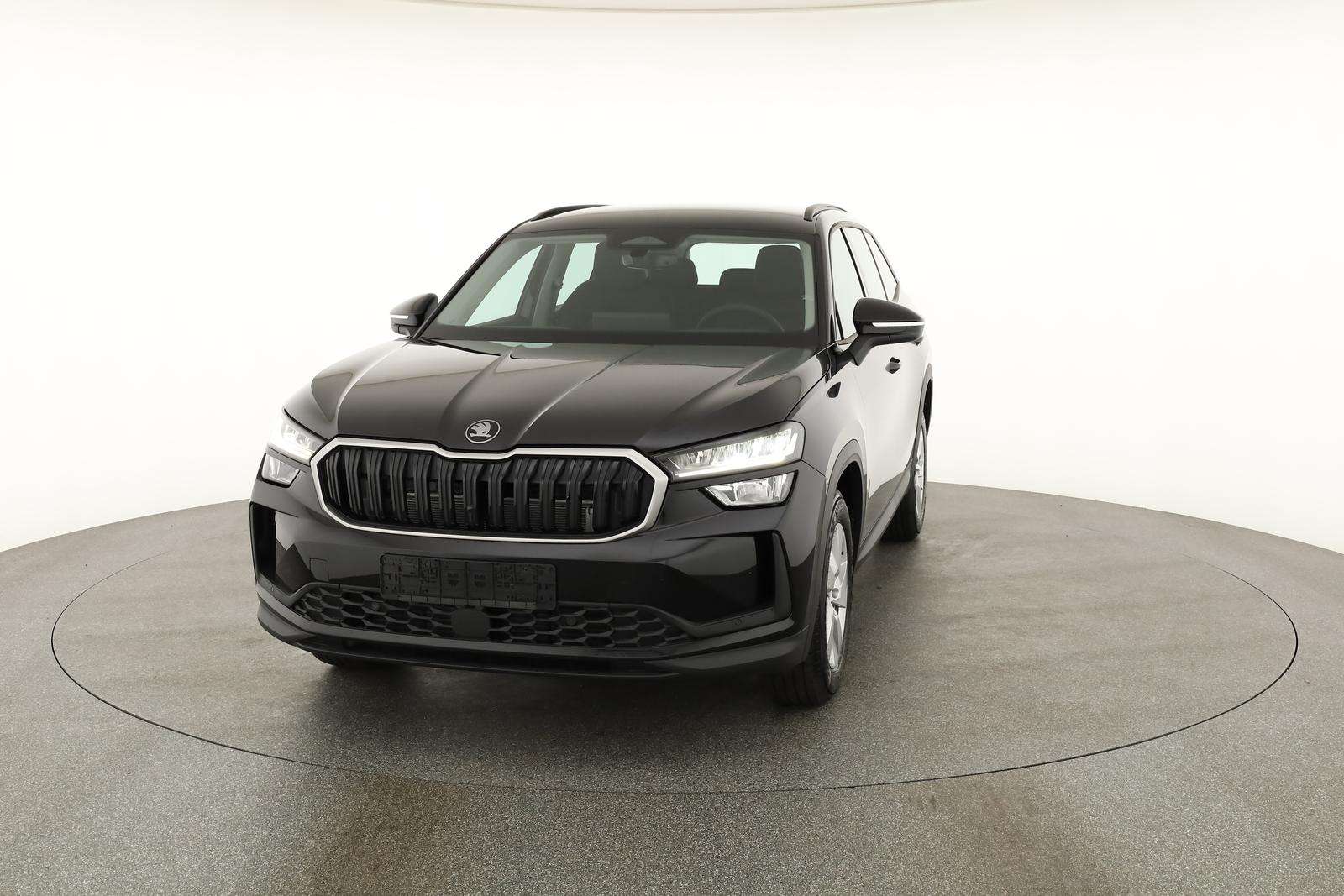 Fahrzeugbild eines Skoda Kodiaq