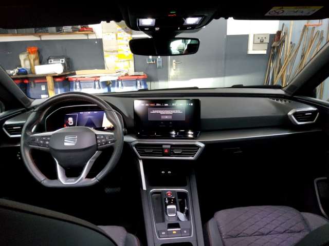 Fahrzeugbild eines SEAT Leon