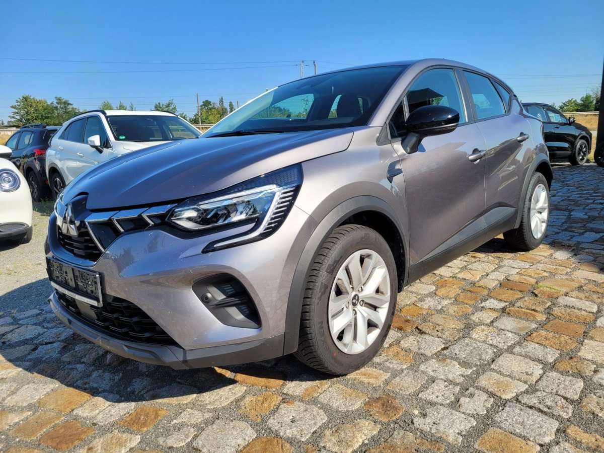 Fahrzeugbild eines Mitsubishi ASX