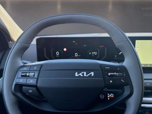 Fahrzeugbild eines Kia EV4