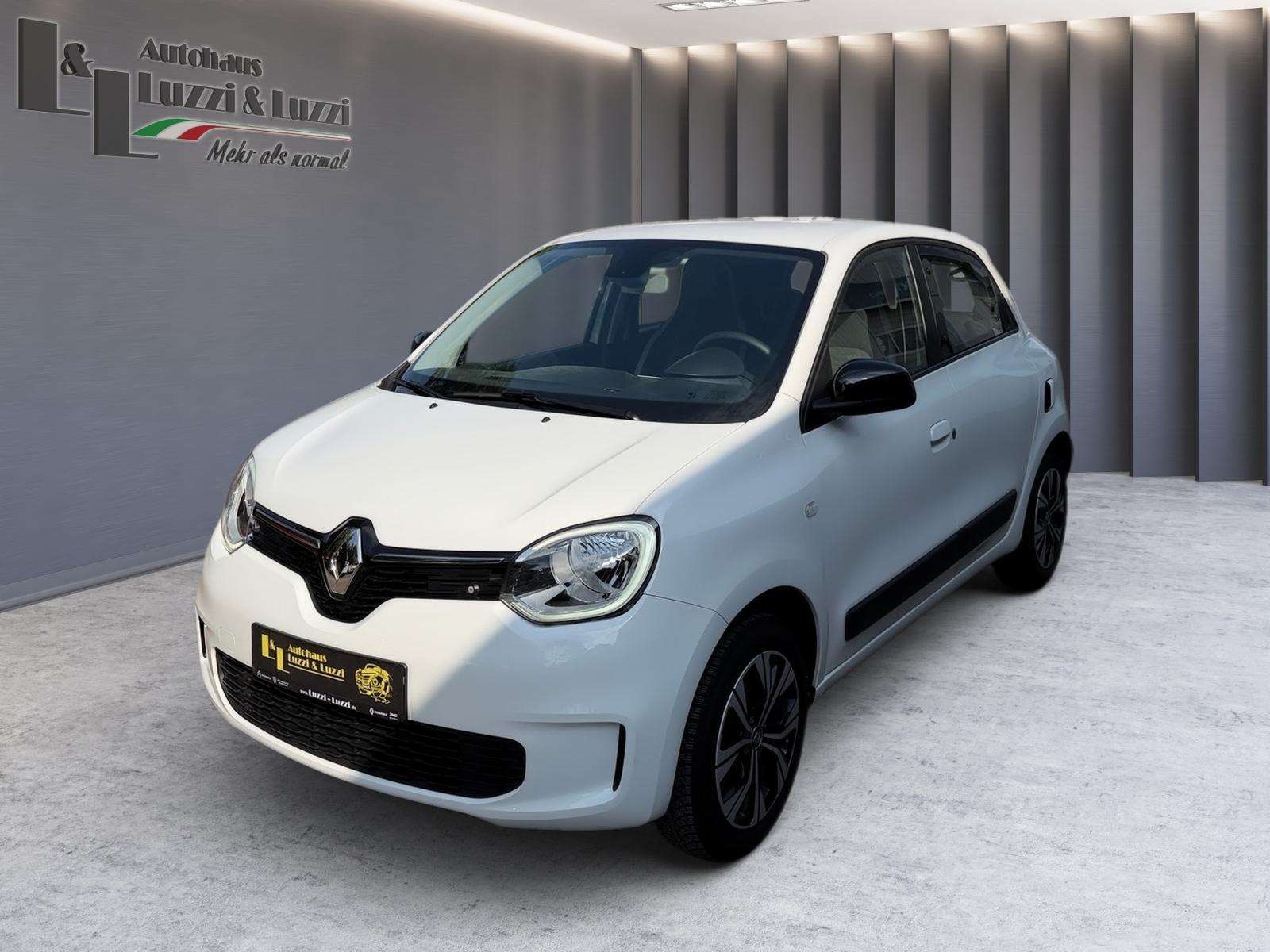 Fahrzeugbild eines Renault Twingo