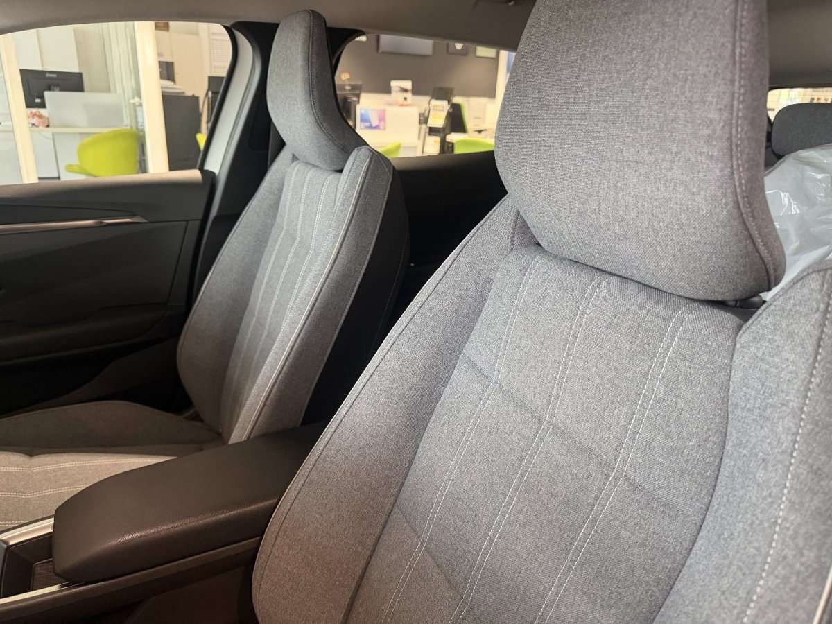 Fahrzeugbild eines Renault Megane E-TECH
