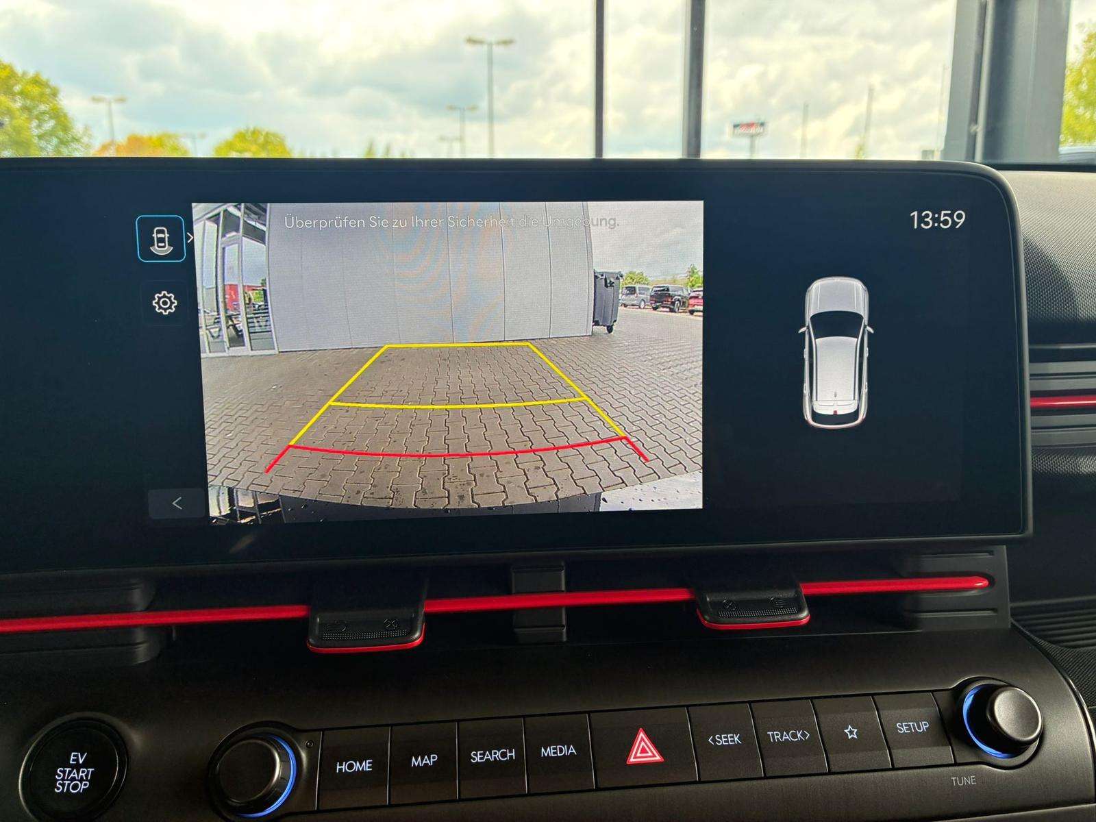 Fahrzeugbild eines Hyundai Kona Elektro