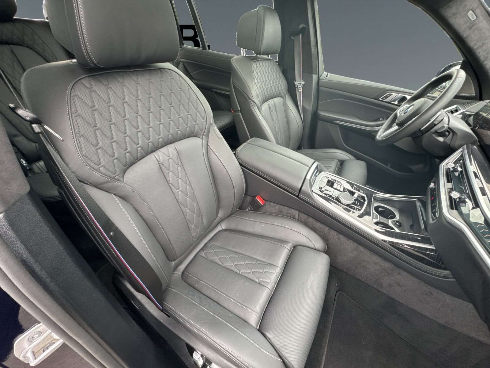 Fahrzeugbild eines BMW X7
