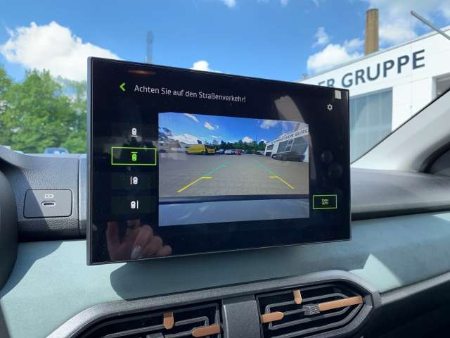 Fahrzeugbild eines Dacia Jogger
