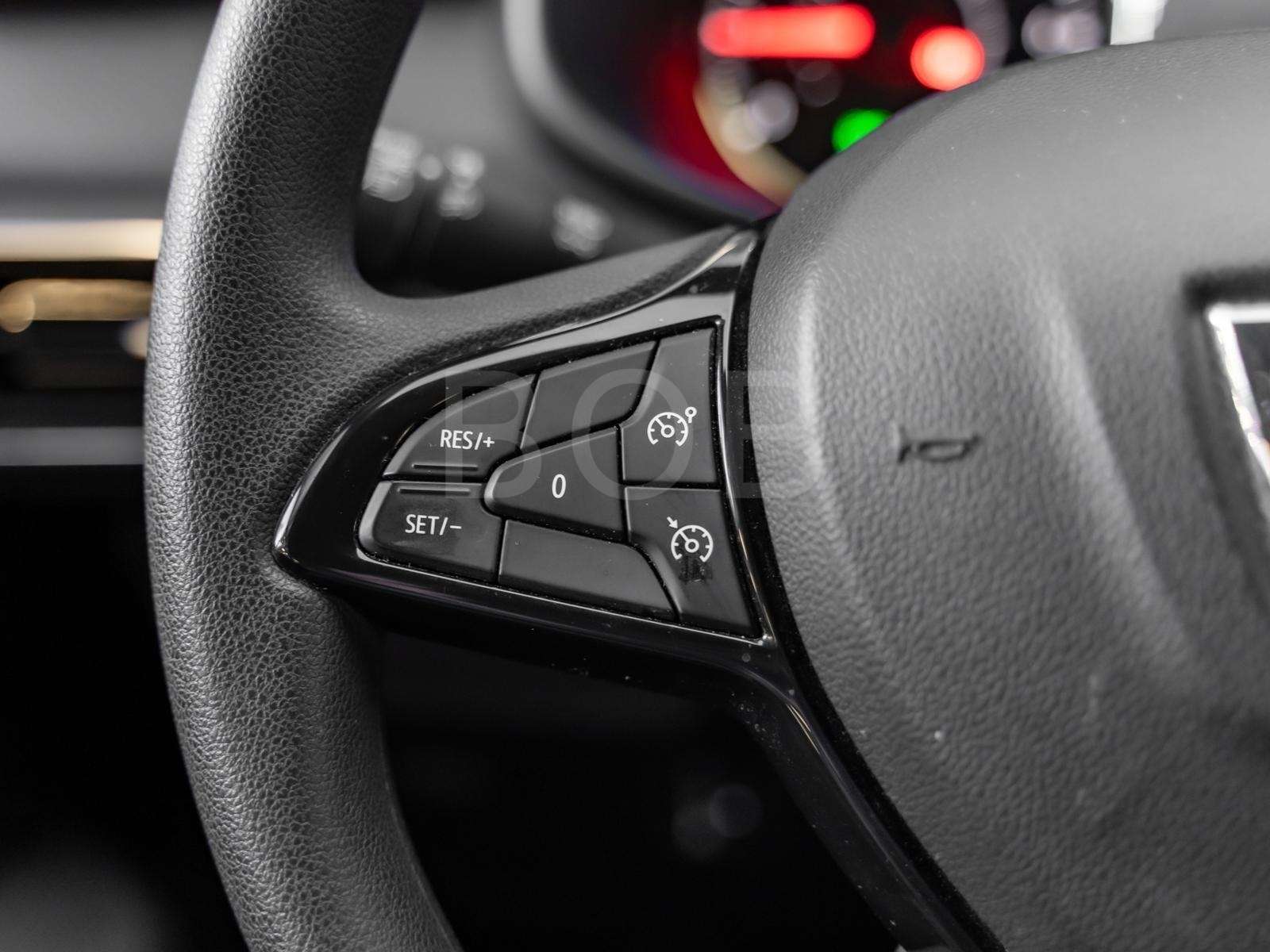 Fahrzeugbild eines Dacia Sandero