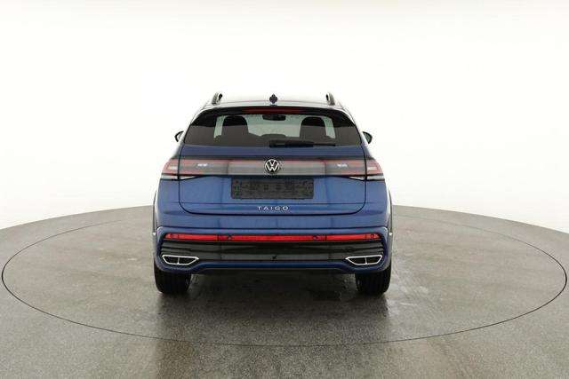 Fahrzeugbild eines Volkswagen Taigo