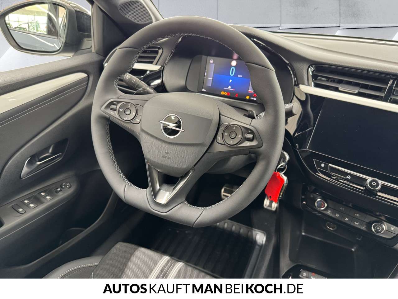 Fahrzeugbild eines Opel Corsa