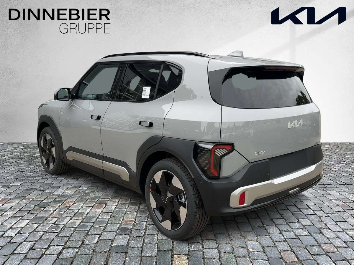 Fahrzeugbild eines Kia EV2