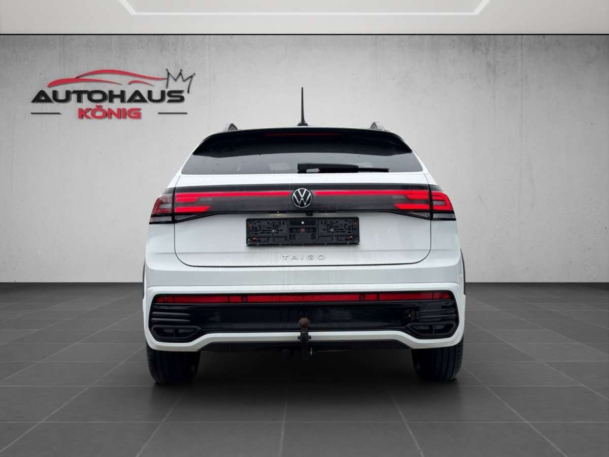 Fahrzeugbild eines Volkswagen Taigo