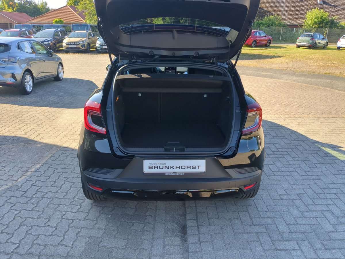 Fahrzeugbild eines Mitsubishi ASX