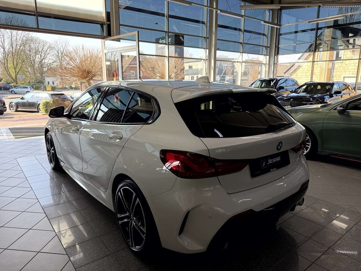Fahrzeugbild eines BMW 1er-Reihe