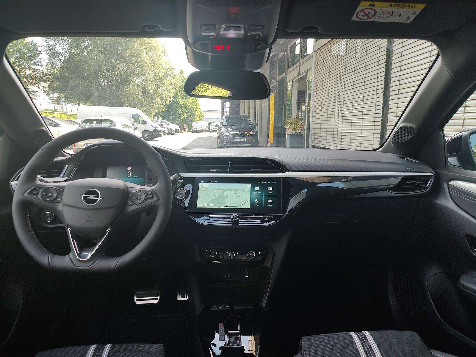 Fahrzeugbild eines Opel Corsa