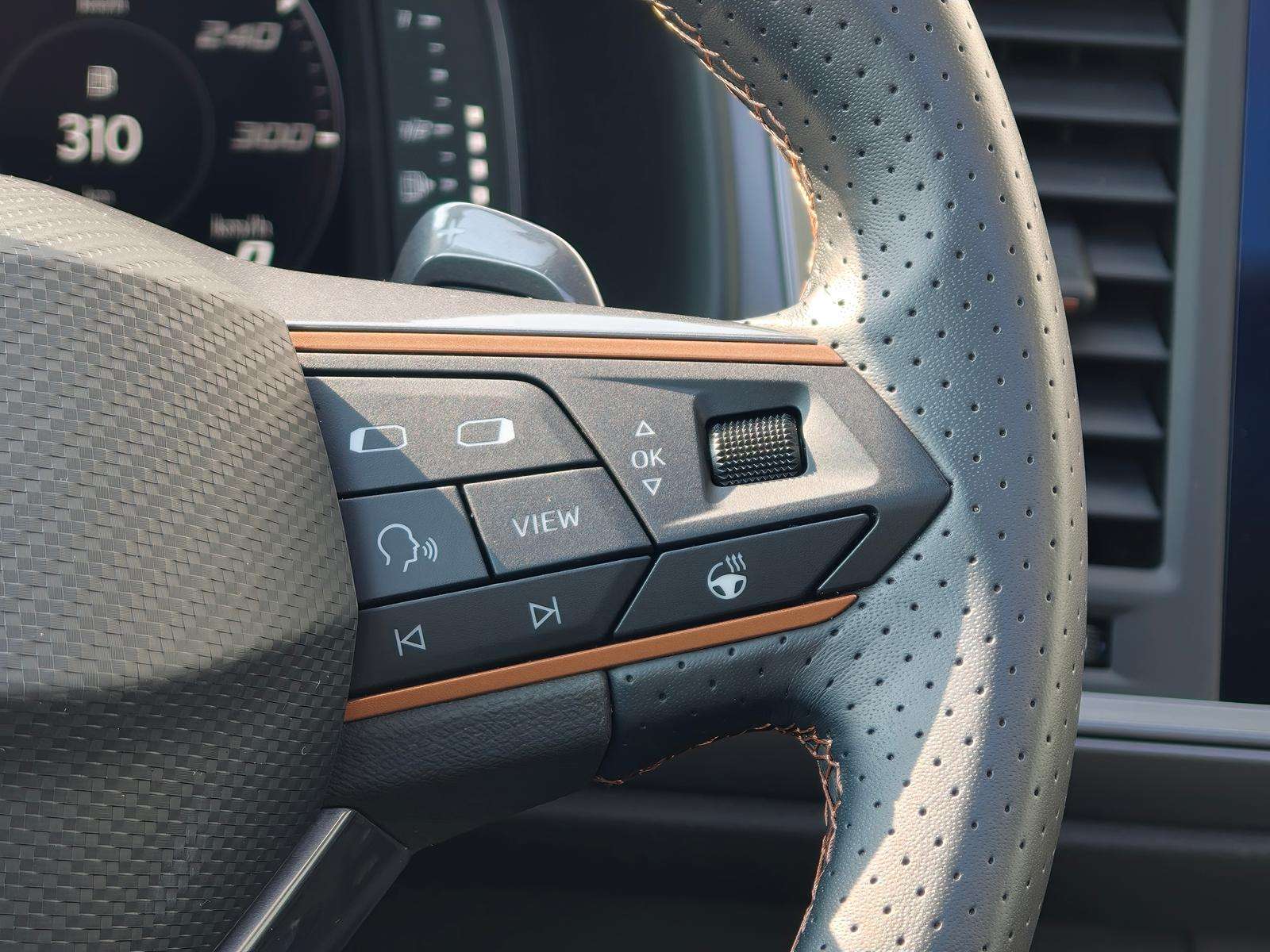 Fahrzeugbild eines CUPRA Ateca