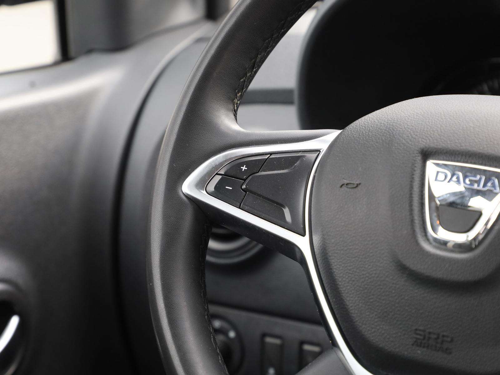 Fahrzeugbild eines Dacia Lodgy