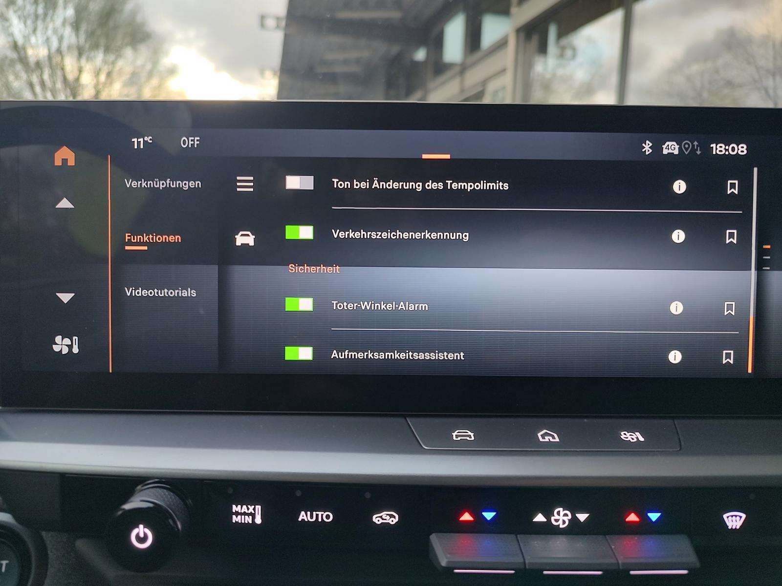 Fahrzeugbild eines Opel Grandland X