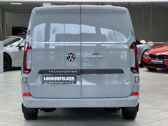 Fahrzeugbild eines Volkswagen Transporter