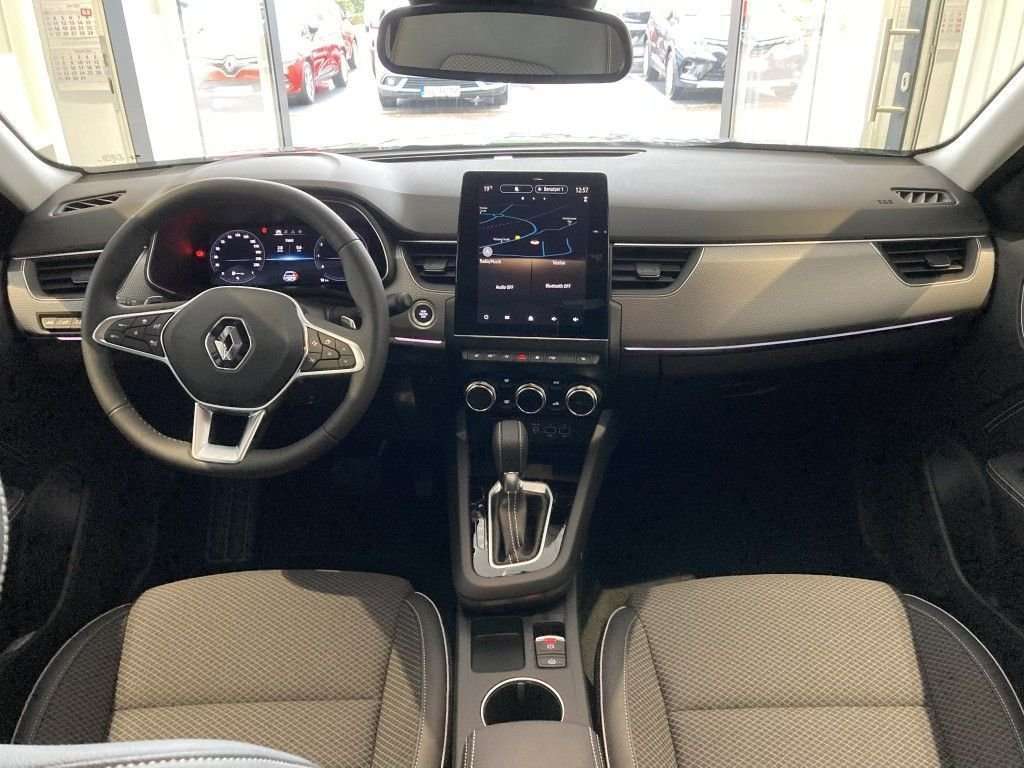 Fahrzeugbild eines Renault Arkana