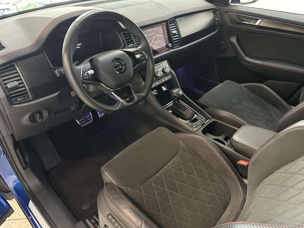 Fahrzeugbild eines Skoda Kodiaq