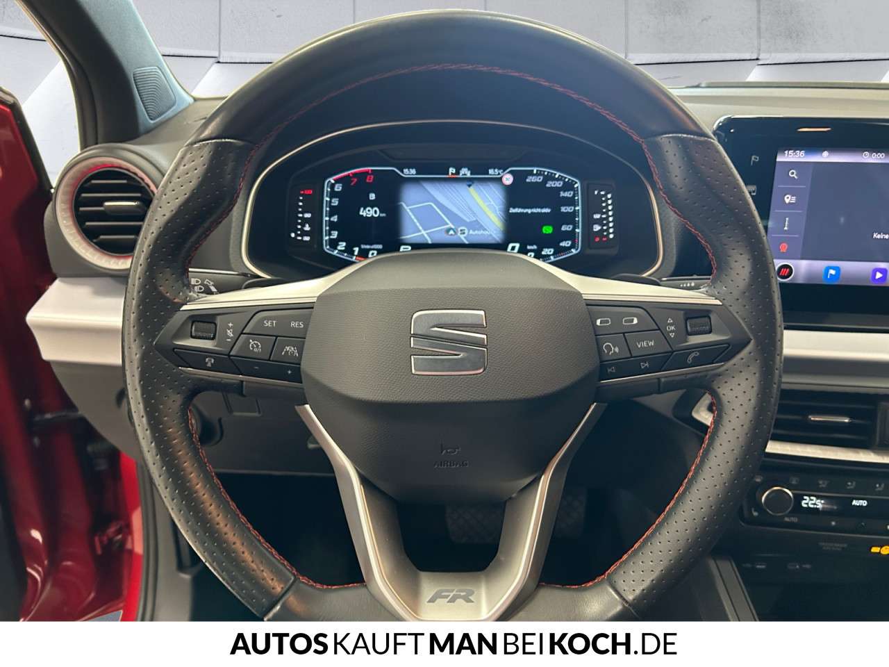 Fahrzeugbild eines SEAT Ibiza