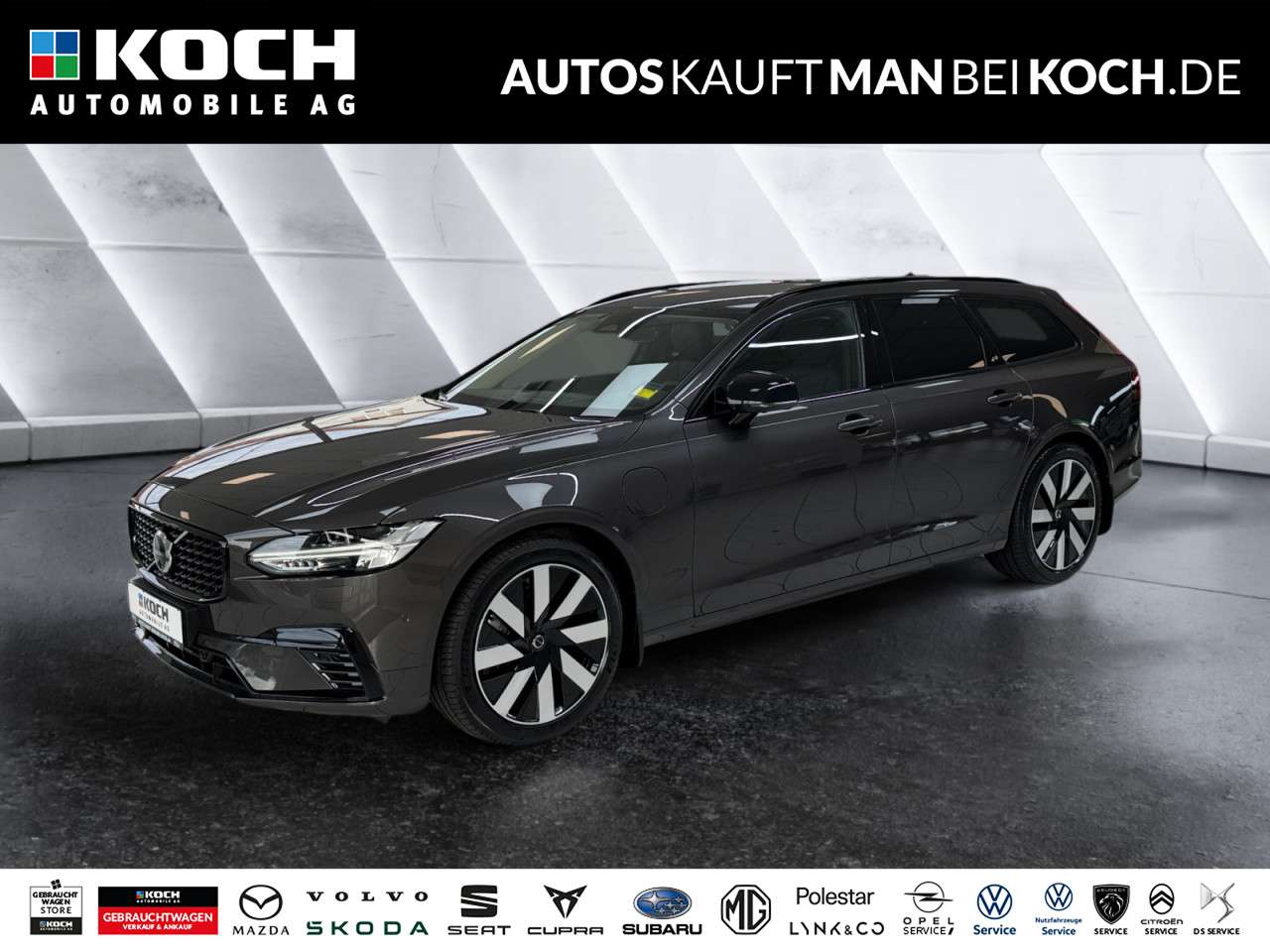 Fahrzeugbild eines Volvo V90