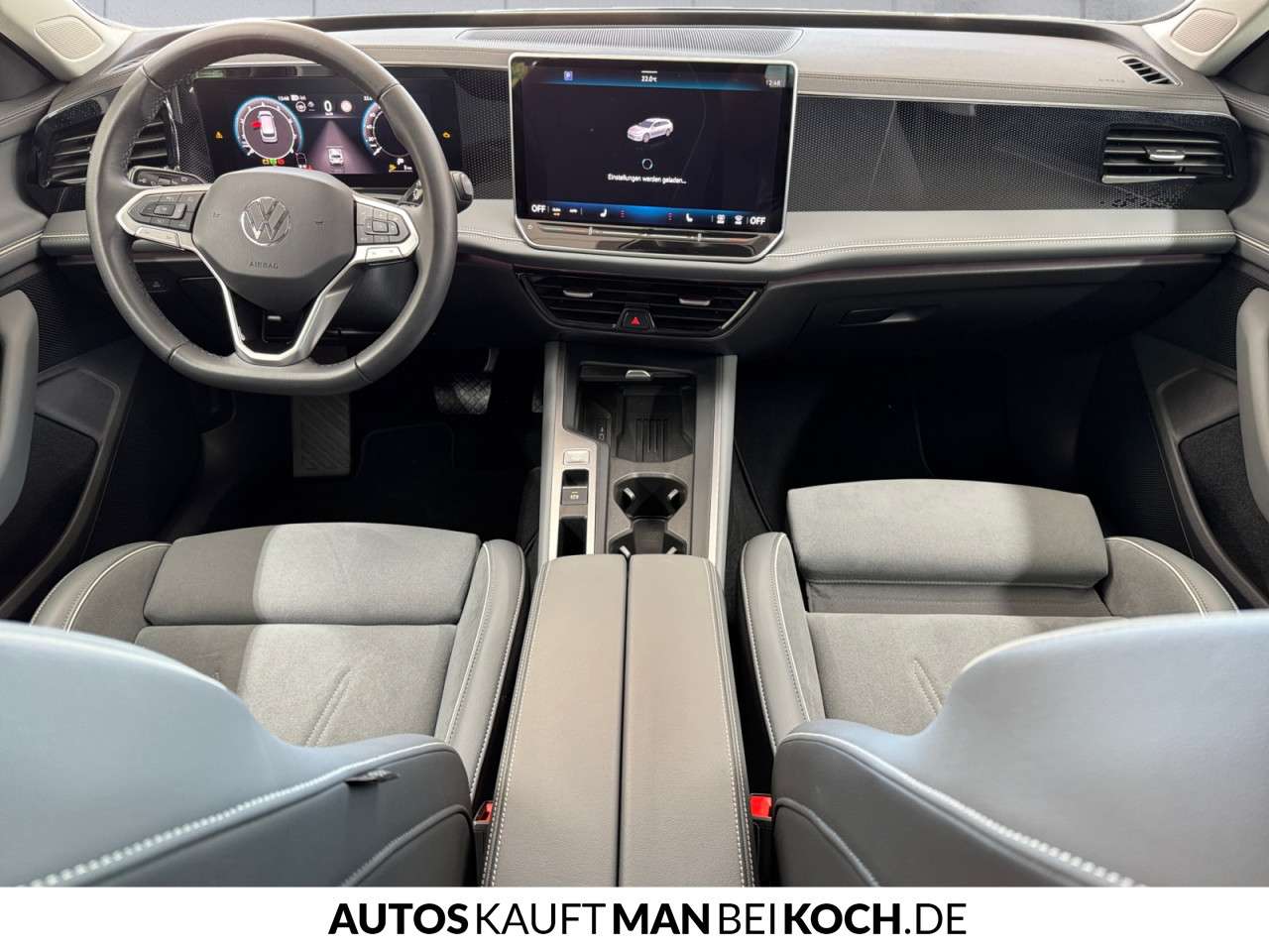 Fahrzeugbild eines Volkswagen Passat