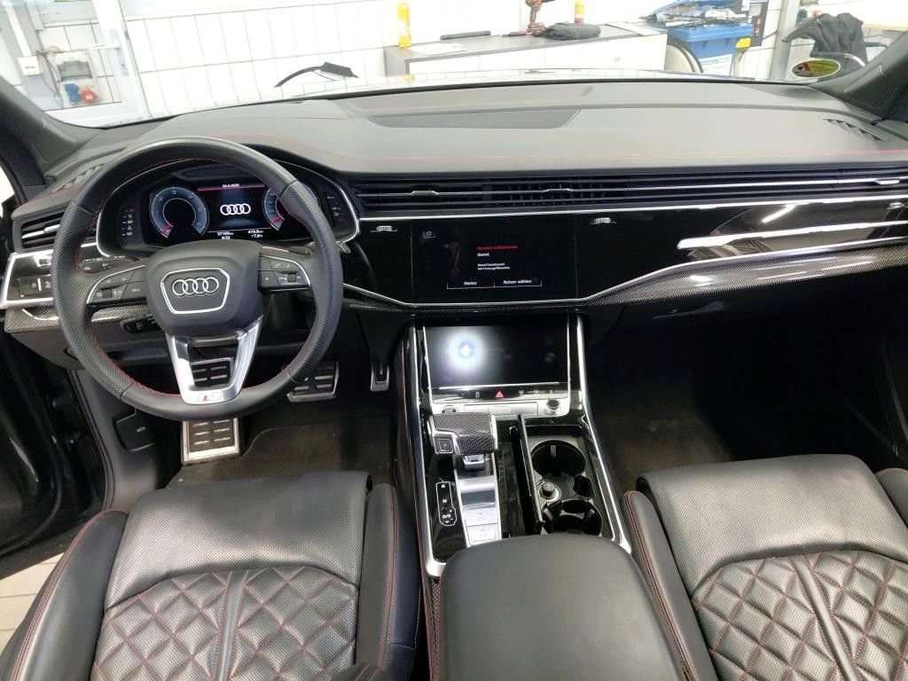 Fahrzeugbild eines Audi Q7