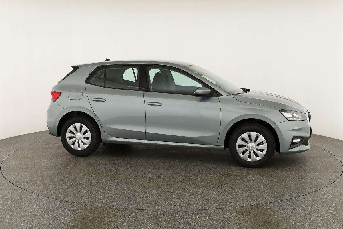 Fahrzeugbild eines Skoda Fabia