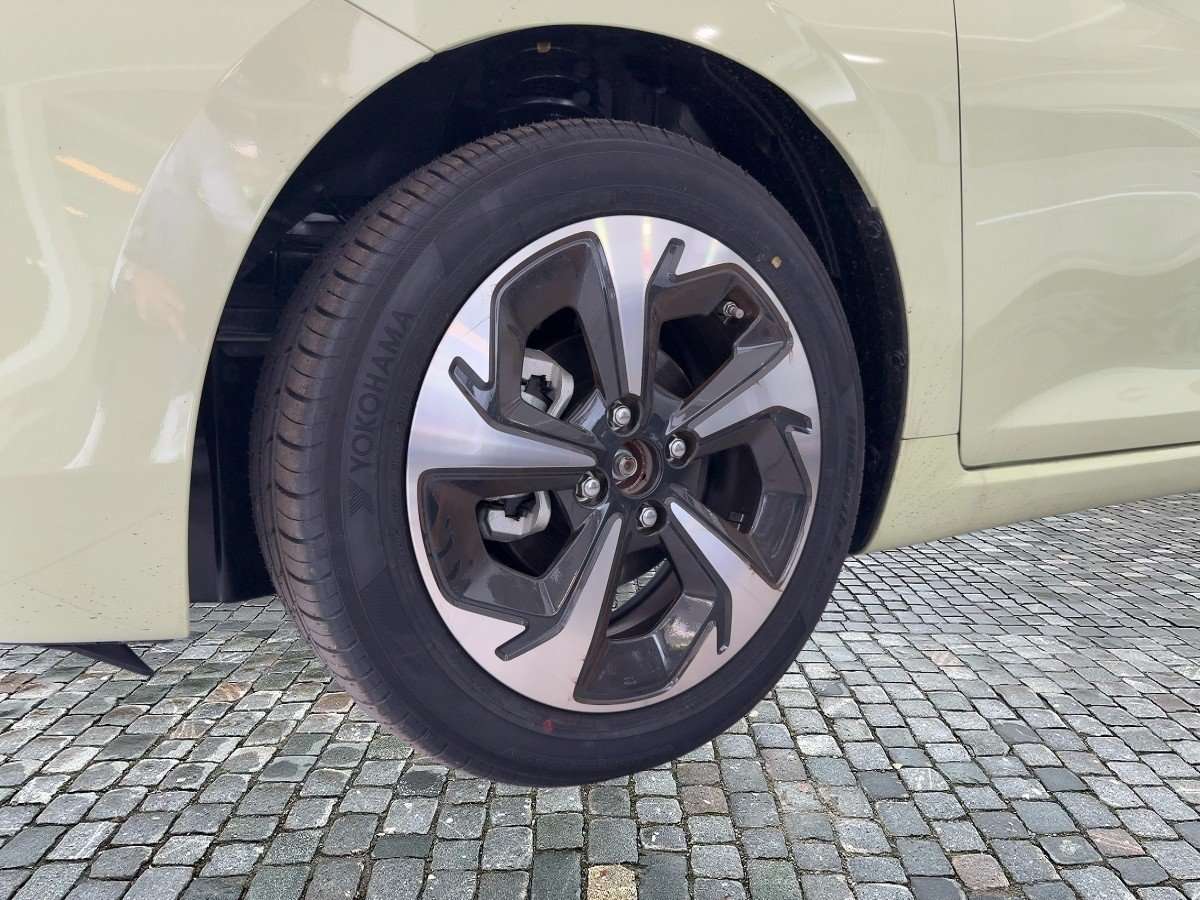 Fahrzeugbild eines Suzuki Swift