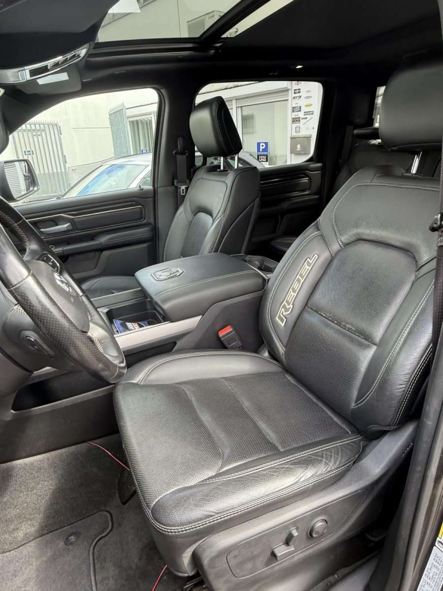 Fahrzeugbild eines Dodge RAM