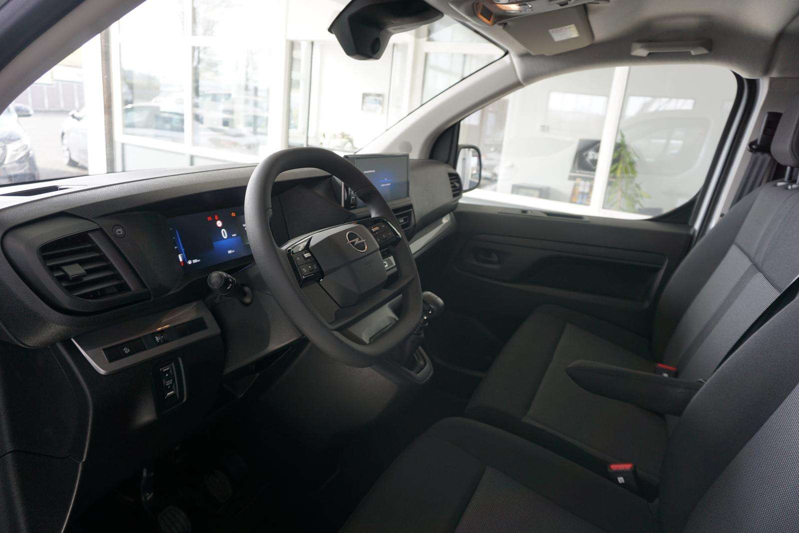 Fahrzeugbild eines Opel Vivaro