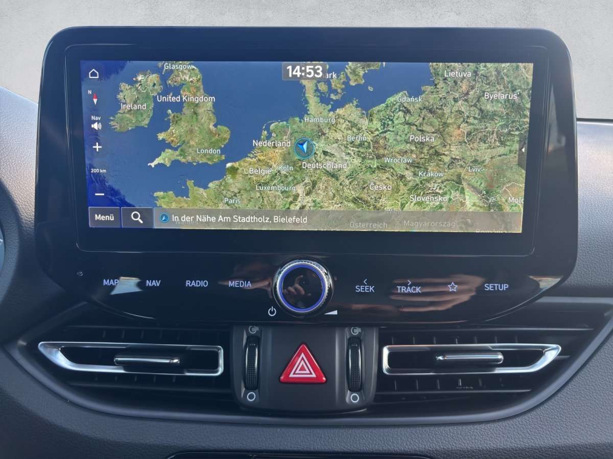 Fahrzeugbild eines Hyundai i30
