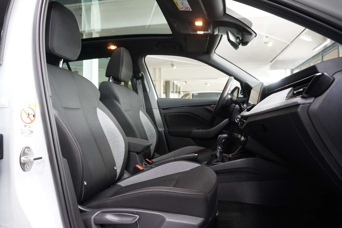 Fahrzeugbild eines Skoda Kamiq