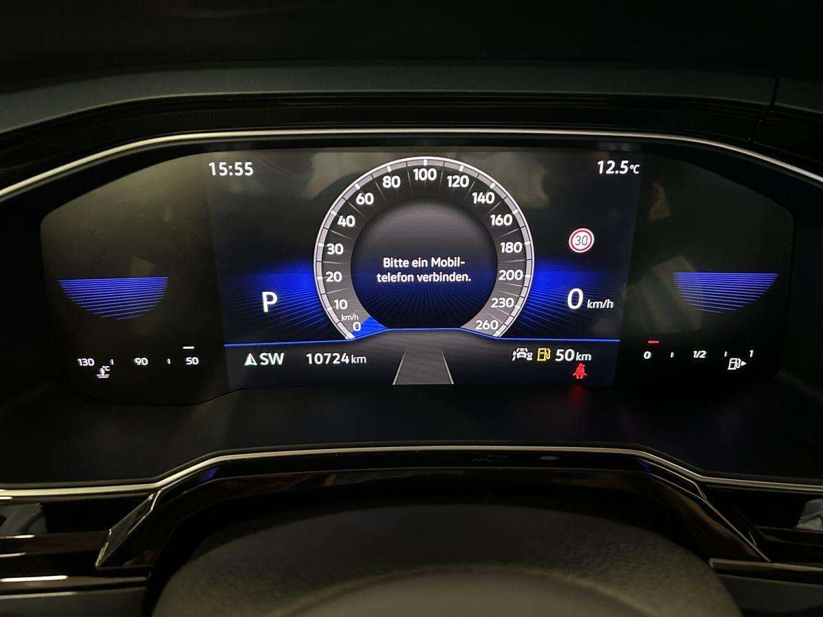 Fahrzeugbild eines Volkswagen Taigo