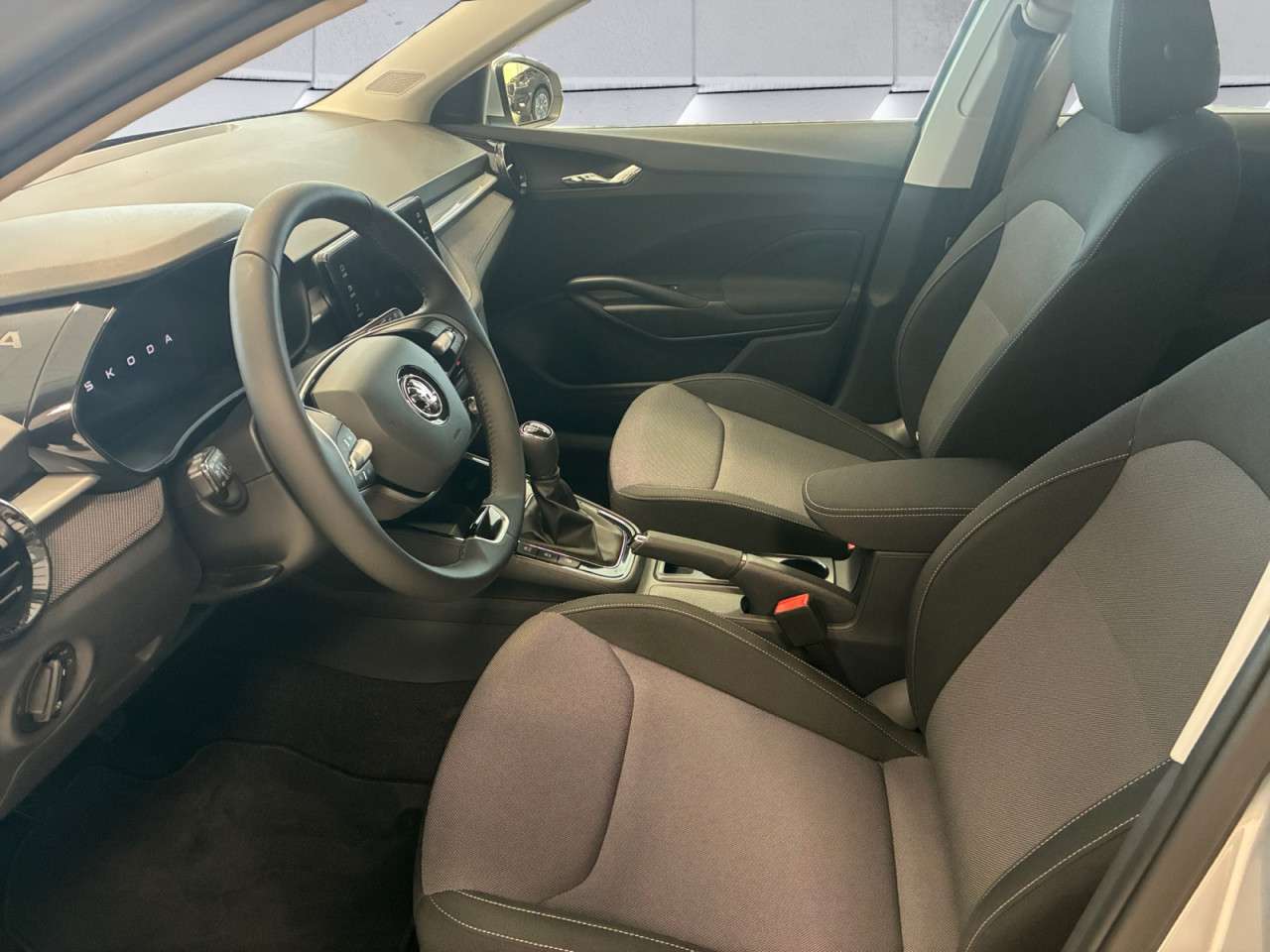 Fahrzeugbild eines Skoda Fabia