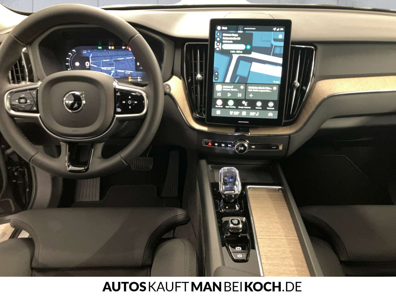 Fahrzeugbild eines Volvo XC60