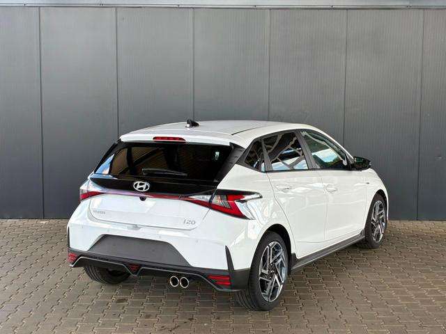 Fahrzeugbild eines Hyundai i20