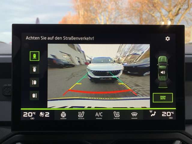 Fahrzeugbild eines Dacia Bigster