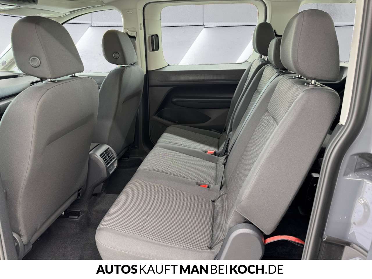 Fahrzeugbild eines Volkswagen Caddy