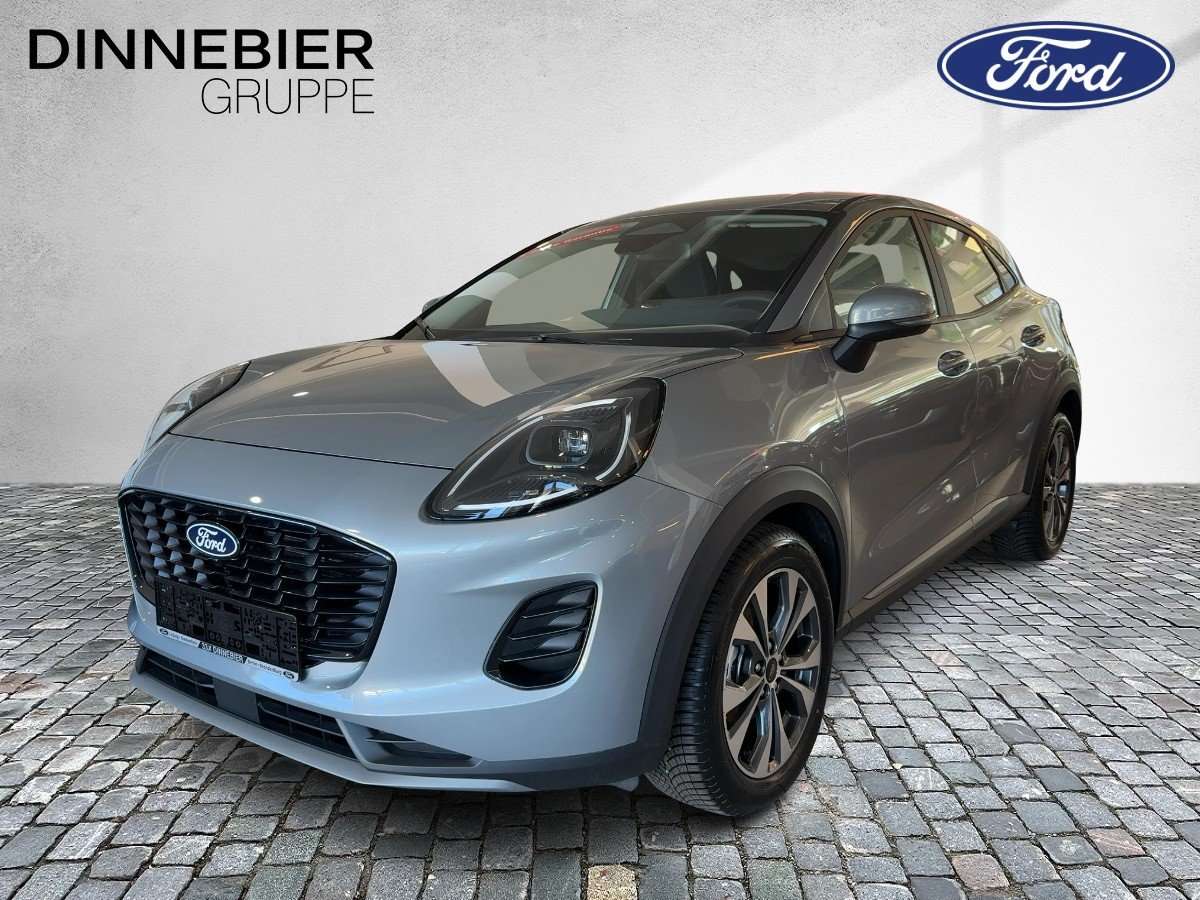 Fahrzeugbild eines Ford Puma