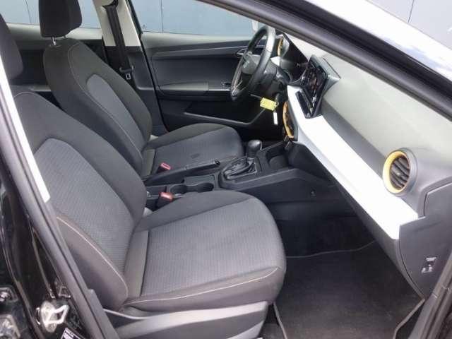 Fahrzeugbild eines SEAT Ibiza