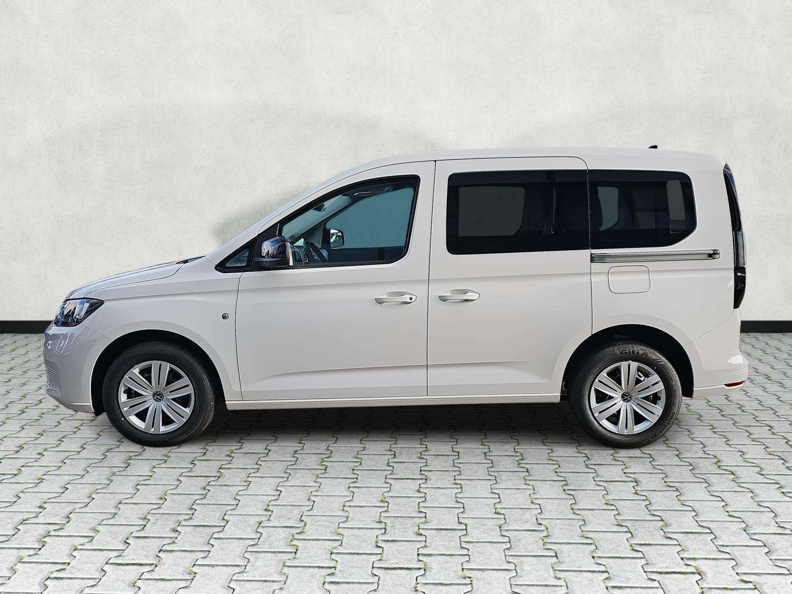 Fahrzeugbild eines Volkswagen Caddy