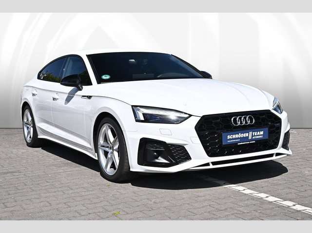Fahrzeugbild eines Audi A5