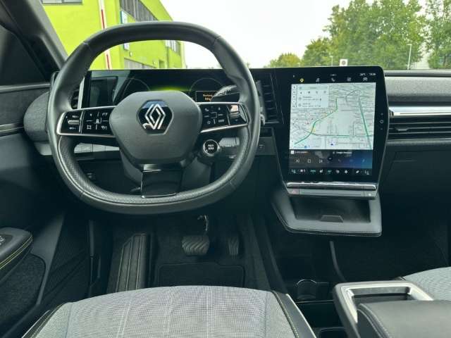 Fahrzeugbild eines Renault Megane E-TECH