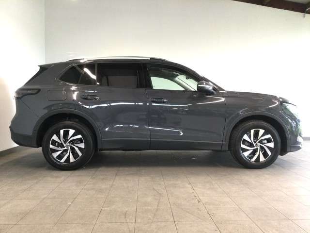 Fahrzeugbild eines Volkswagen Tiguan