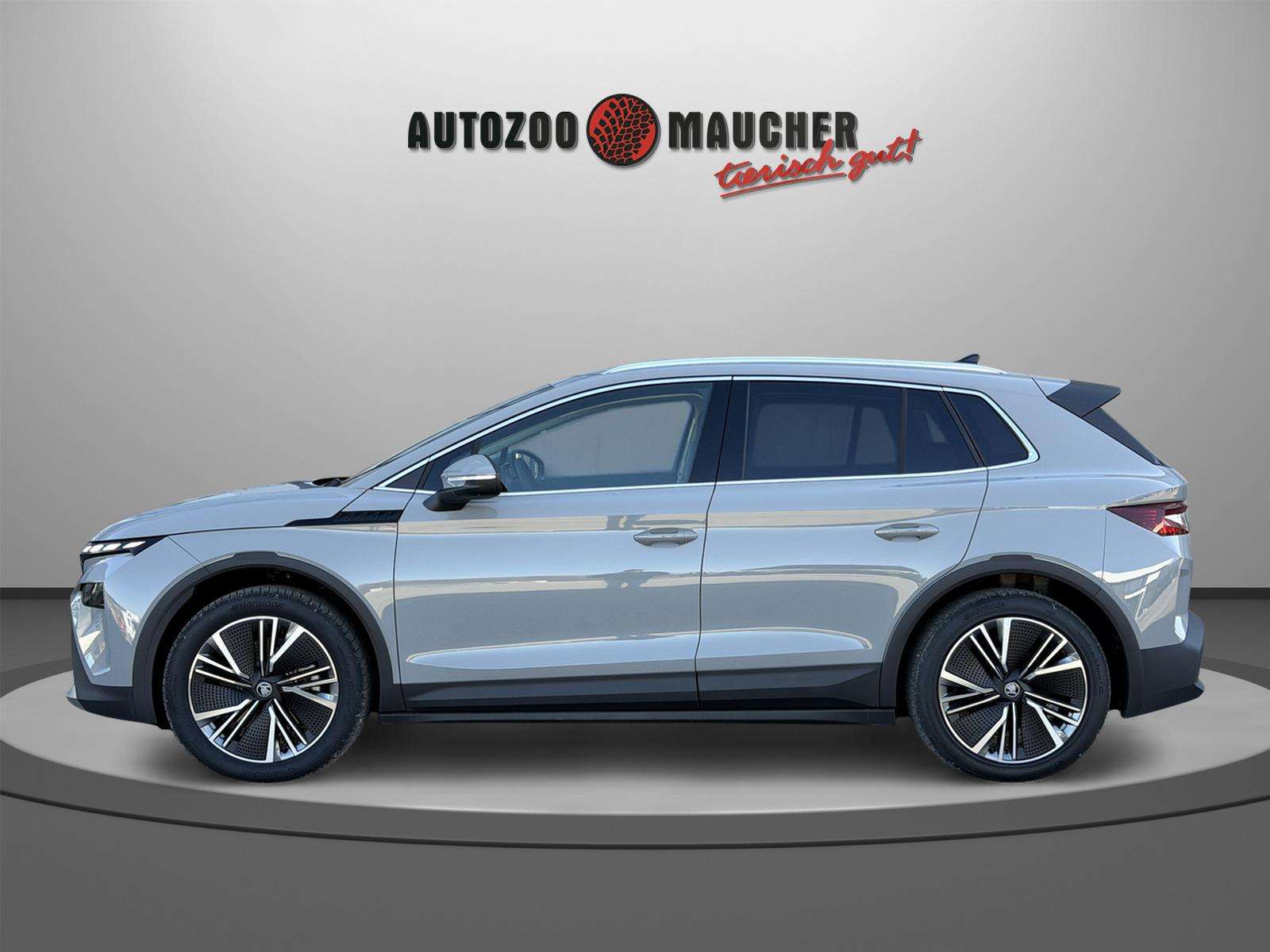 Fahrzeugbild eines Skoda ELROQ